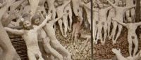 holymountain jesus alejandro jodorowsky the holy mountain GIF