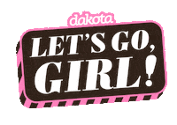 Minhadakota Sticker by Dakota Calçados