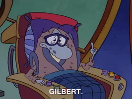 rockos modern life nicksplat GIF