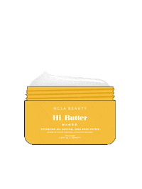 Body Cream Sticker by NCLA Beauty
