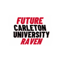 carleton_future  Sticker