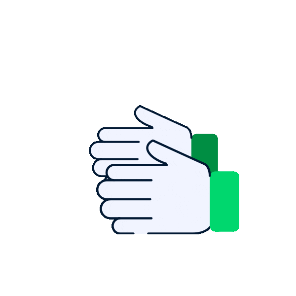 Clap Applause Sticker by Wayra