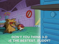 nickrewind nicksplat angry beavers GIF