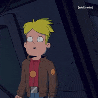 Sad Final Space GIF by Adult Swim