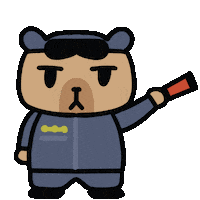 Police Sticker