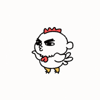 Excited Dance GIF