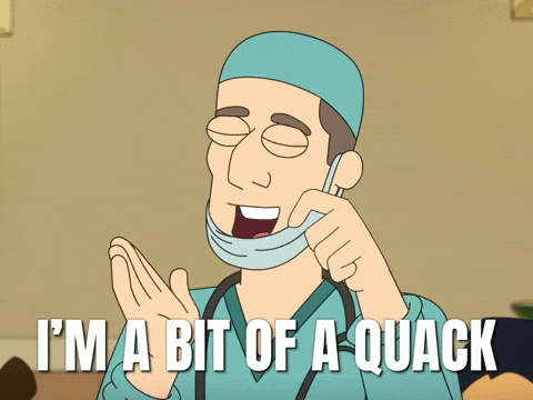 Doctor Im Crazy GIF by The Lonely Island