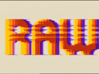 Art Glitch GIF