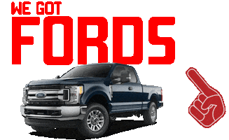 Ford Texas Sticker by Family Auto