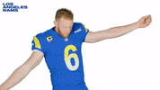 La Rams Football GIF by Los Angeles Rams