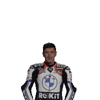 Scott Redding Yes Sticker by WorldSBK