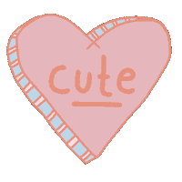 Love It Wow Sticker