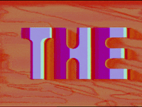 Art Glitch GIF
