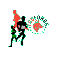 Run Ankarunning Sticker by redfox