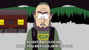angry mad GIF by South Park 