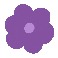 Flower Sticker