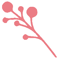 Te Amo Flowers Sticker