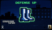 Pixel Art Glowing GIF