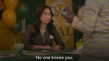 Know Me Season 5 GIF by grown-ish