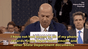 Impeachment Hearings GIF