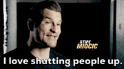 Stipe Miocic Love GIF by UFC