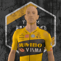 Tour De France Cycling GIF by Team Jumbo-Visma