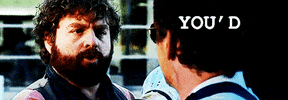 check yourself zach galifianakis GIF