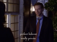 season 1 netflix GIF by Gilmore Girls 
