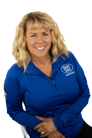 Kathi Byrd Sticker by Schuler Bauer Real Estate Services