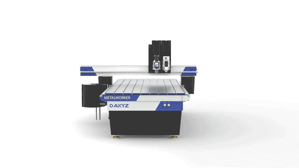 Cncrouter Metalworker GIF by AAGCNC