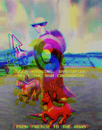 Good Morning Art GIF by Xinanimodelacra