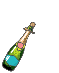 Party Drinking Sticker by Pure Public Relations