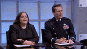 Snl Close Encounter GIF by Saturday Night Live