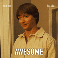 Awesome Tv Show GIF by HULU