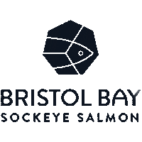 BBsockeye_AK alaska alaska seafood wild salmon bristol bay Sticker