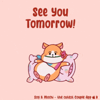 Sexy See You GIF by SoyandMochi