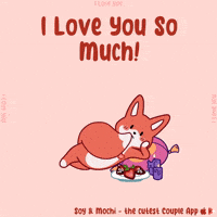Sexy I Love You GIF by SoyandMochi