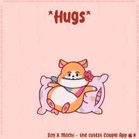 Happy Pose GIF by SoyandMochi