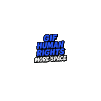 Human Rights Freedom Sticker by SFBerlin