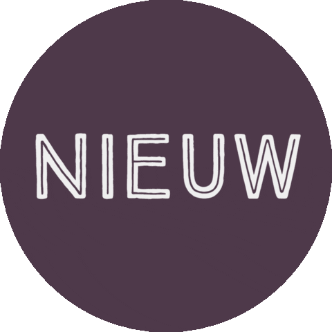 Nieuwepost Sticker by lichaaminzicht