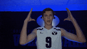 Gocougs Ncaavolleyball GIF by BYU Cougars
