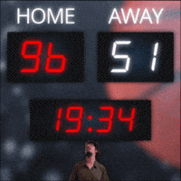 51 Away GIF
