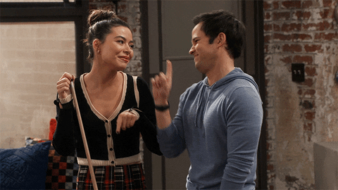 Season 2 Carly GIF by Paramount+