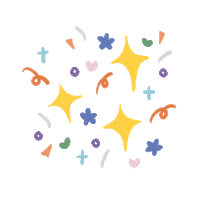 Party Celebrate Sticker by 잇츠스킨