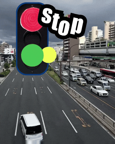 Cars Go GIF by KaoruHironaka