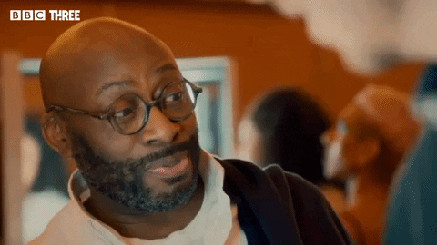 Glow Up Make-Up GIF by BBC Three