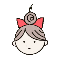 Girl Love Sticker
