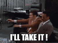 Ill Take It Cosmo Kramer GIF by slicedbread