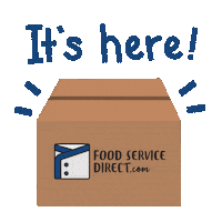 Chef Restaurant Sticker by Food Service Direct