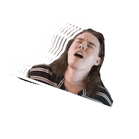 Bloom Eli Sticker by Aaron Taos